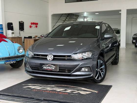 VOLKSWAGEN VIRTUS 1.0 200 TSI COMFORTLINE AUTOMÁTICO
